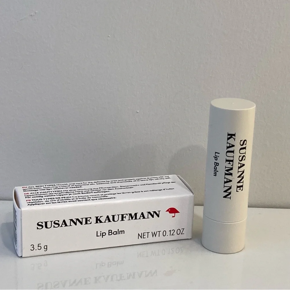 Susanne Kaufmann Lip Balm 3.5g Full Size BNIB